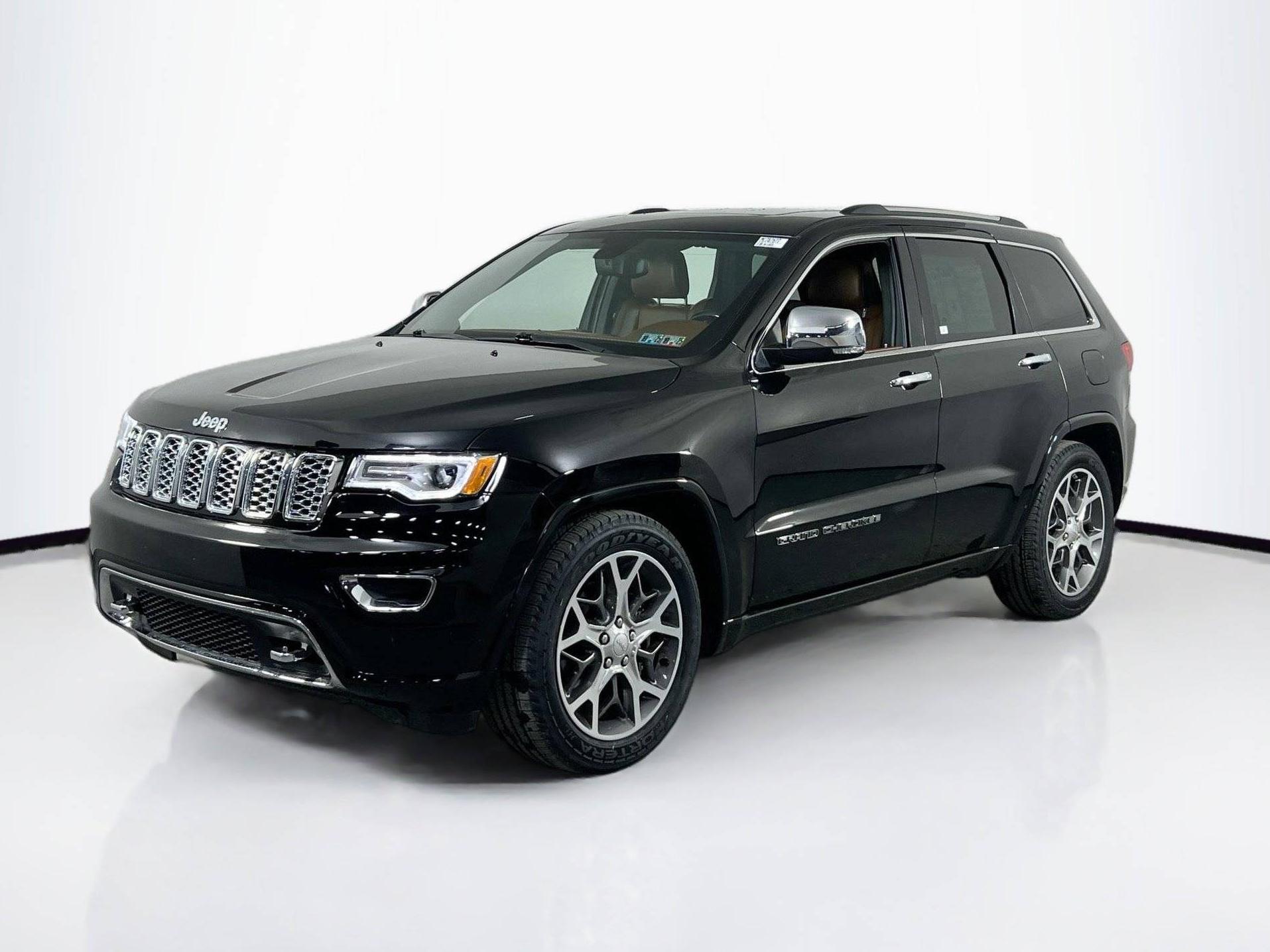 JEEP GRAND CHEROKEE 2021 1C4RJFCG7MC787677 image